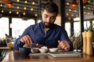 enjoying your food santa rosa ca